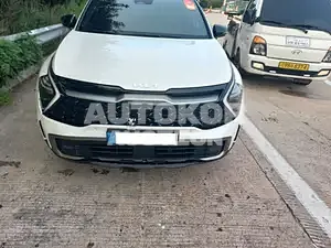 2022, Kia / Sportage, VIN: KNAPV81BHPK098516, gas
