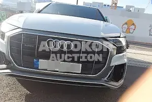 2022, Audi / 50, VIN: WAUZZZF14ND008665, 9456 км., diesel, 967 куб.см.