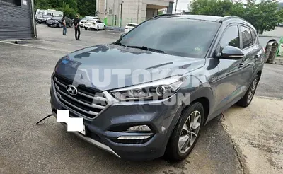 2018, Hyundai / Tucson, VIN: KMHJ381ABJU533564, 100298 км., diesel