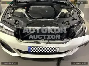 2023, BMW / 520, VIN: WBA11BH08PWY03001, gas