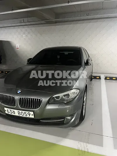 2026, BMW / 5 Series, 265000 км., diesel