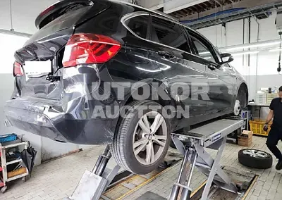 2017, BMW / 2 Series Gran Tourer, VIN: WBA2C1100HV974030, diesel