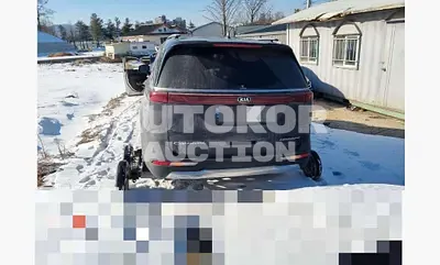 2020, Kia / Carnival, gas, 3496 куб.см.