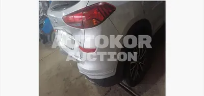 2018, Hyundai / Tucson, 212100 км., diesel, 1995 куб.см.