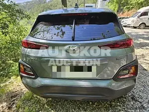 2019, Hyundai / Kona, 80000 км., hybrid
