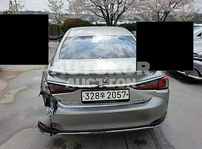 2020, Lexus / ES 300, VIN: JTHB21B13L2107680, 14010 км., hybrid