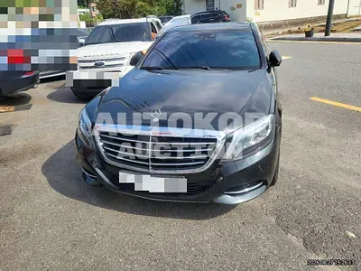 2015, Mercedes-Benz / s350, 310215 км., diesel