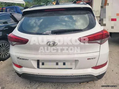 2015, Hyundai / Tucson, 210000 км., diesel, 2000 куб.см.