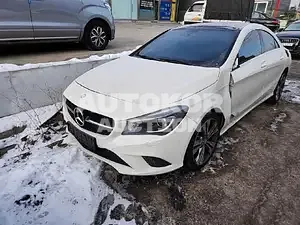 2015, Mercedes-Benz / CLA 200, 91516 км., diesel, 2143 куб.см.