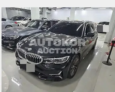 2021, BMW / 320, 41502 км., gas, 1998 куб.см.