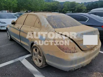 2017, Mercedes-Benz / C 200, VIN: WDDWF3HB1HR251817, 80000 км., diesel