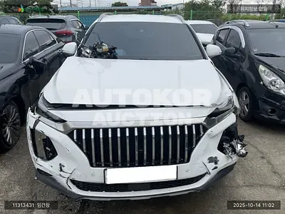 2018, Hyundai / Santa FE, VIN: KMHS381BBKU039371, 147012 км., diesel, 1995 куб.см.