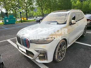 2020, BMW / 730, VIN: WBACW810L19D57275, diesel
