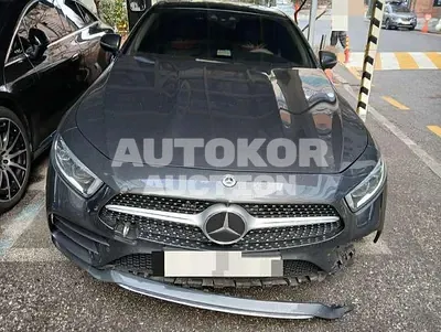 2020, Mercedes-Benz / CLS 450, VIN: W1K1KSKB3NF184693, 141427 км., gas