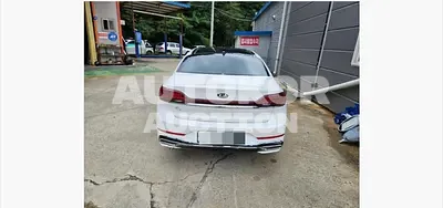 2019, Kia / K7, 27045 км., gas, 2497 куб.см.