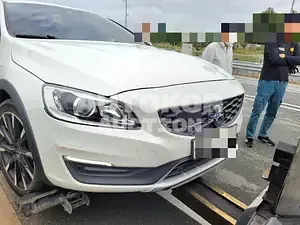 2015, Volvo / V60, 68000 км., gas, 2497 куб.см.