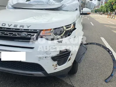 2018, Land Rover / Discovery Sport, VIN: SALCA2BN1JH770234, 57348 км., diesel