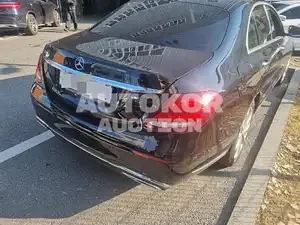 2017, Mercedes-Benz / E 220, unknown