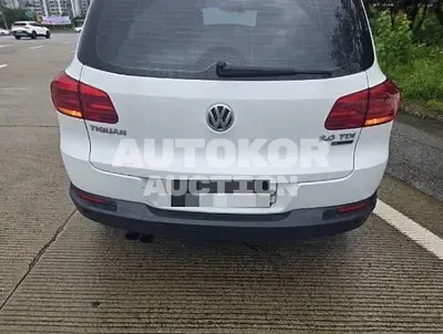 2016, Volkswagen / Tiguan, 280000 км., diesel, 1968 куб.см.