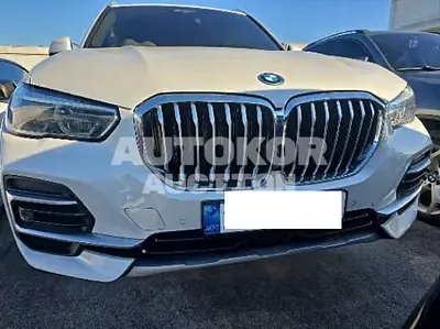 2022, BMW / X5, 68982 км., hybrid