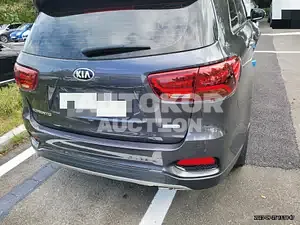 2018, Kia / Sorento, VIN: KNAPS81ABKA514794, 97617 км., diesel