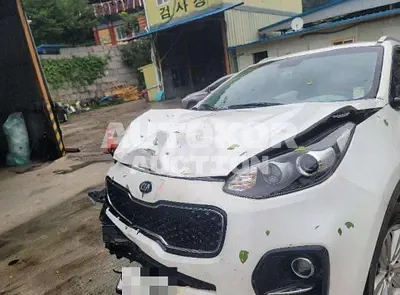 2015, Kia / Sportage, 61513 км., diesel, 1685 куб.см.