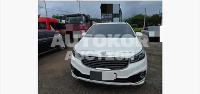 2017, Kia / Carnival, 122200 км., diesel, 2200 куб.см.