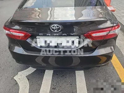 2017, Toyota / Camry, 100000 км., gas