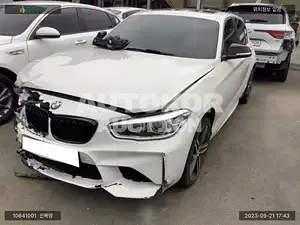 2019, BMW / 118, VIN: WBA1S5109J5L16234, diesel