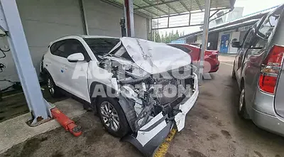 2016, Hyundai / Tucson, VIN: KMHJ3815GGU189814, 201813 км., diesel