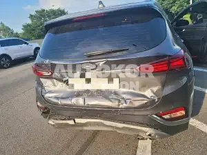 2019, Hyundai / Santa FE, 80000 км., diesel