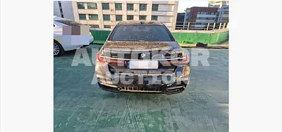 2021, BMW / 730, 61291 км., diesel, 2993 куб.см.