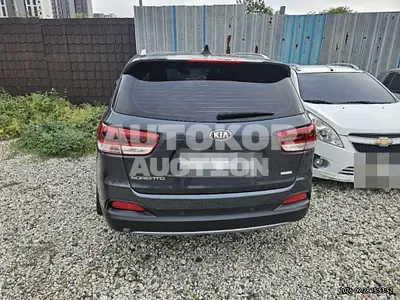 2015, Kia / Sorento, 175307 км., diesel, 2000 куб.см.