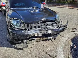2017, MINI / Countryman, 80055 км., diesel