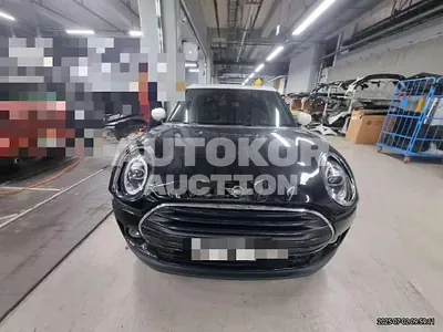 2021, MINI / Clubman, 54206 км., diesel