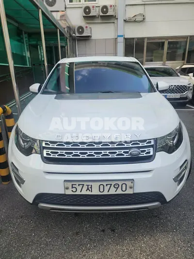2016, Land Rover / Discovery Sport, VIN: SALCA2BN0GH615537, 270000 км., diesel, 2000 куб.см.