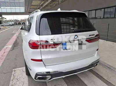 2020, BMW / 740, 104042 км., gas, 2998 куб.см.