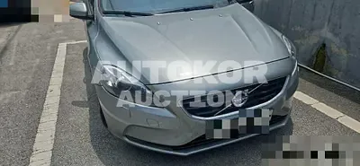 2015, Volvo / V40, 24873 км., diesel