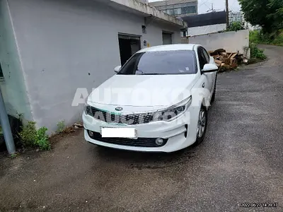 2016, Kia / K5, VIN: 1129KNAGS416BGA10, lpg
