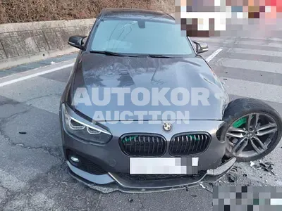 2018, BMW / 118, diesel
