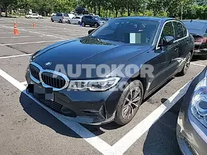 2019, BMW / 320, 65000 км., diesel, 1995 куб.см.
