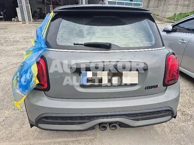 2021, MINI / Cooper, 139749 км., diesel