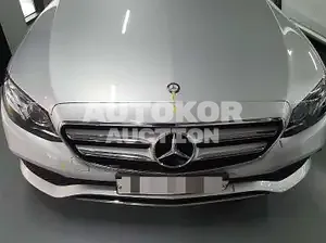 2016, Mercedes-Benz / E 300, VIN: WDDZF4KB1HA100518, 27993 км., gas