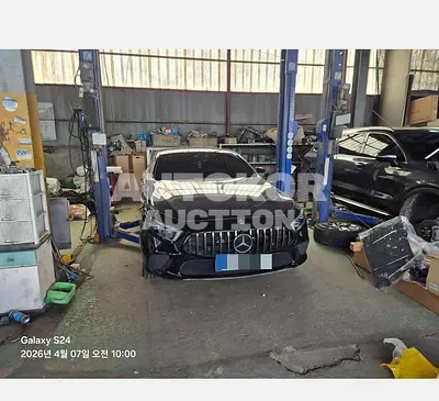 2019, Mercedes-Benz / cls400, 162574 км., diesel