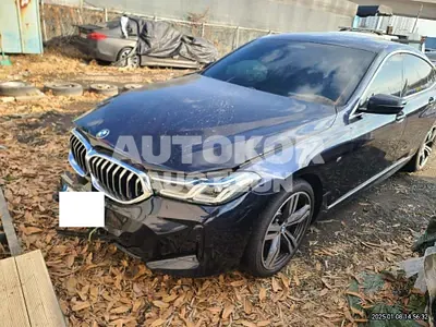2022, BMW / 630i, VIN: WBA61CC03NCK29764, 24229 км., gas