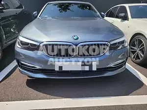 2018, BMW / 520, unknown