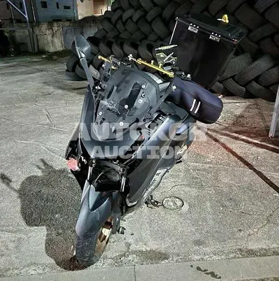 2023, BMW / 125, gas, 125 куб.см.