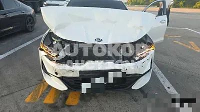 2020, Kia / K5, 142861 км., gas, 2000 куб.см.