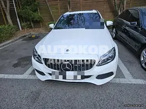 2018, Mercedes-Benz / C 350, VIN: WDDWF4HB8JR406682, hybrid