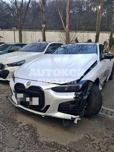2024, BMW / 420, 24027 км., gas